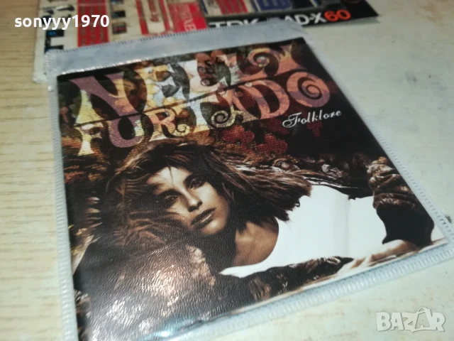 NELLY FURTADO CD-ВНОС GERMANY 0907251648, снимка 6 - CD дискове - 50964468