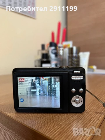 Фотоапарат Fujifilm 14Mp, снимка 3 - Фотоапарати - 51081174