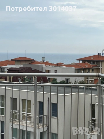 Тристаен апартамент с морска панорама в Бяла, снимка 16 - Апартаменти - 53079456
