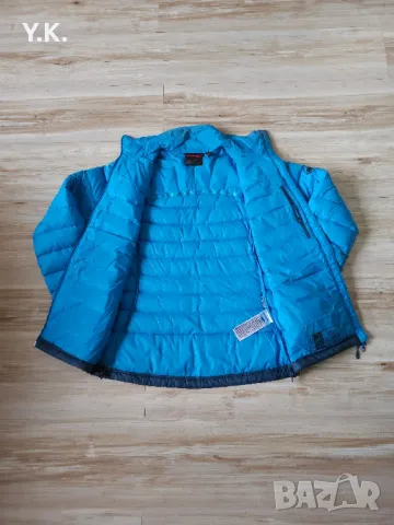 Оригинално дамско пухено яке Mammut Kira, снимка 3 - Якета - 48674456
