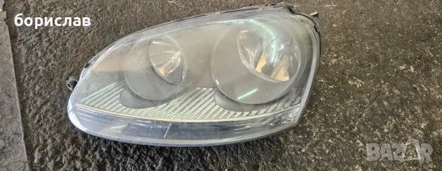 Ляв фар за Фолксваген голф 5 