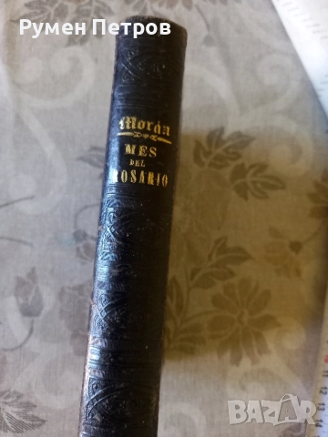 Библия, Доминикански орден, 1886г., снимка 9 - Колекции - 51786852