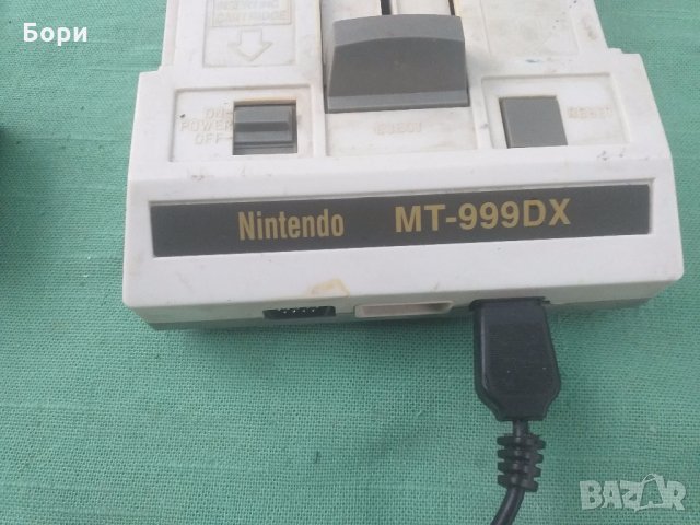Nintendo MT-999DX, снимка 2 - Nintendo конзоли - 33346394
