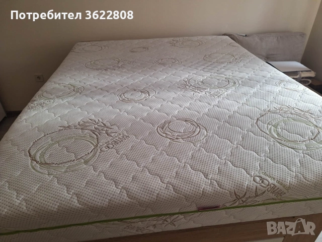 Матрак  160/200, снимка 4 - Спални и легла - 53399734