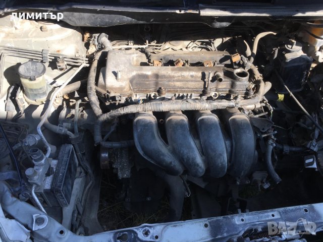 toyota corolla verso 1.6 vvti на части тойота корола версо , снимка 5 - Автомобили и джипове - 28426555