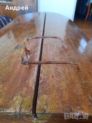 Стари очила с диоптър #5, снимка 5 - Други ценни предмети - 52323420