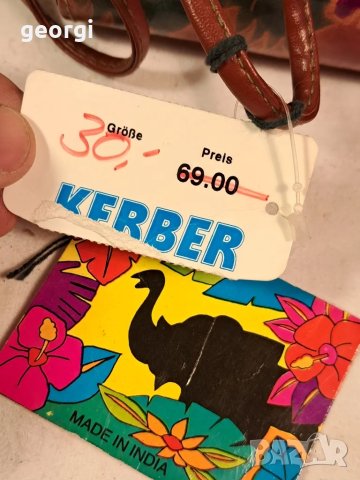 дамска кожена чанта от естествена кожа 21/2, снимка 6 - Чанти - 49155529