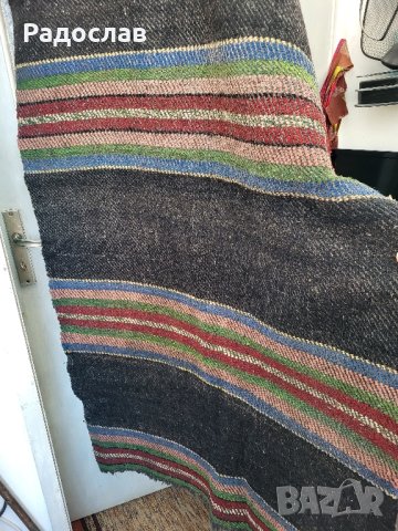 продавам 2 битови черги пътеки ръчна изработка на домашен стан, снимка 5 - Пътеки - 43906657