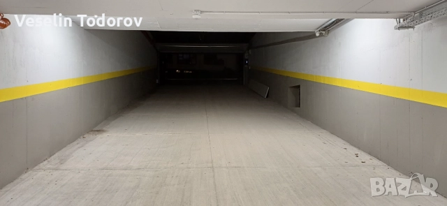 Паркомясто под наем - Манастирски Ливади запад, снимка 4 - Гаражи и паркоместа - 52686286