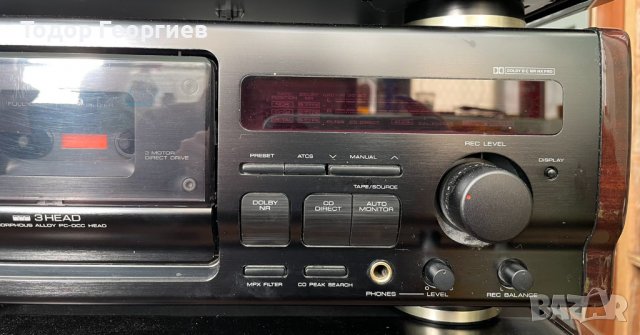 Kenwood  KA 7050 R , Kx 9050 , снимка 7 - Аудиосистеми - 40088547