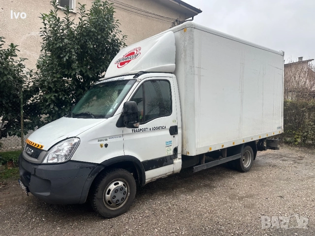 Iveco Daily, снимка 2 - Бусове и автобуси - 52582904