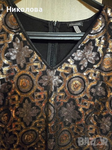 Дамски рокли Кенсол , снимка 8 - Рокли - 51877110