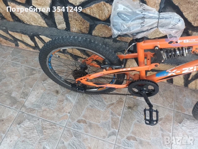 велосипед 20", снимка 7 - Велосипеди - 51182632