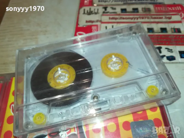 DJ FOLK COLLECTION 8-КАСЕТА 2303251632, снимка 8 - Аудио касети - 49607294