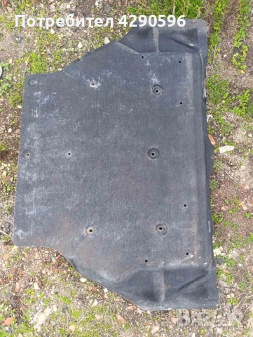 Кори под метанови бутилки за Opel Zafira C / Опел Зафира Ц, снимка 2 - Части - 52481285