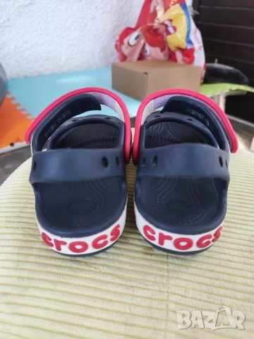 сандали Crocs Dyno, снимка 3 - Детски сандали и чехли - 43725643