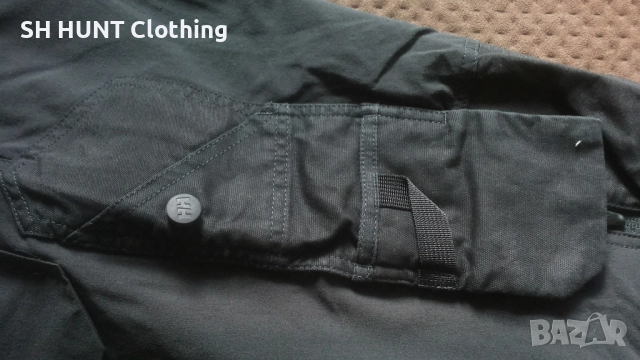 HELLY HANSEN 77405 Oxford 4X Stretch Construction Work Trousers разме 46 / S работен панталон W4-727, снимка 13 - Панталони - 52949229