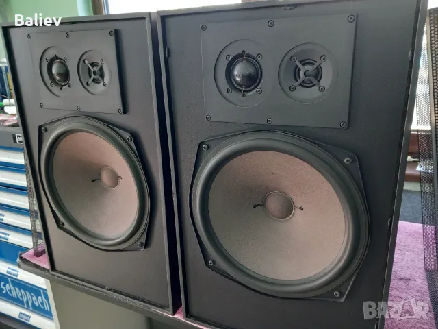 REVOX STUDIO 4 трилентови тонколони, снимка 12 - Тонколони - 48759100