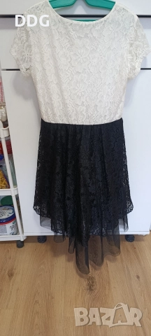 Детска рокля 152-158-164, снимка 2 - Детски рокли и поли - 52873104