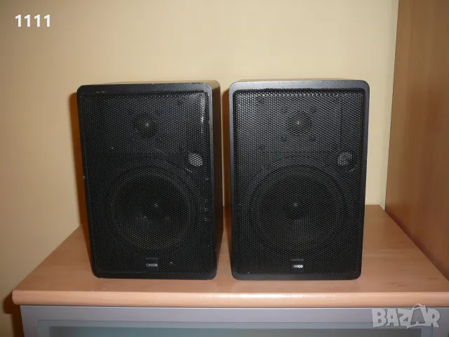 CANTON PLUS D, снимка 2 - Ресийвъри, усилватели, смесителни пултове - 48131769