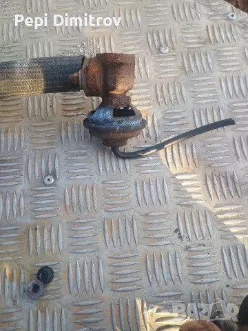 ЕГР Горивна рейка 0445213005 за HYUNDAI MATRIX 1.5 CRDi (