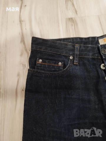 Boss-34/34 oring, снимка 4 - Дънки - 52046816