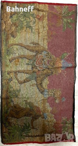 Килим ръчно тъкан автентичен , снимка 6 - Антикварни и старинни предмети - 43172198