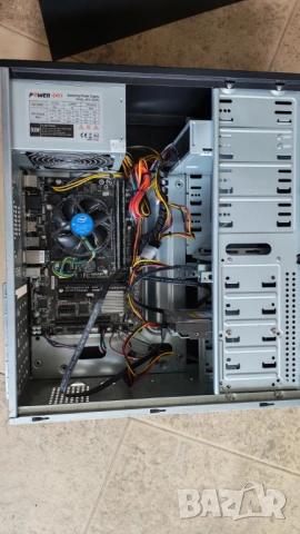 Продавам настолен компютър , снимка 4 - За дома - 53254829