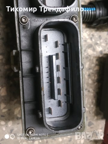 Модул управление климатик и перки опел астра Г, 24456733, 24 456 733, 15427111, 1542 7111, снимка 2 - Части - 43064626