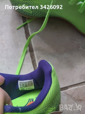 Adidas маратонки детски, снимка 4 - Детски обувки - 37220485
