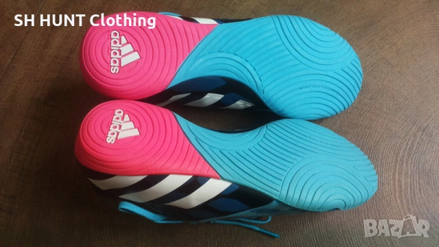 Adidas PREDATOR Football Shoes Размер EUR 40 / UK 6 1/2 обувки за футбол 365-14-S, снимка 10 - Футбол - 53115421