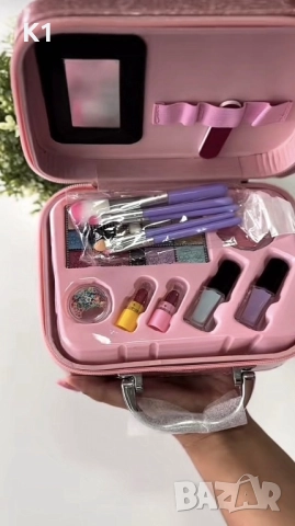 Детски гримове Стич/Куроми Stitch/Kuromi Make up toys гримове за деца, снимка 2 - Образователни игри - 52593237