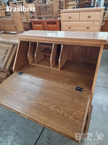 Масивно Писалище внос от Германия , снимка 3 - Други - 52491861