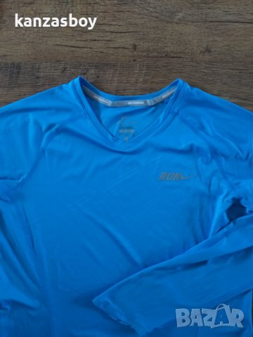 nike run - страхотна дамска блуза , снимка 3 - Блузи с дълъг ръкав и пуловери - 40126010