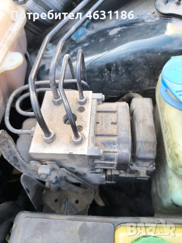 АБС за vw passat b5 1.9tdi