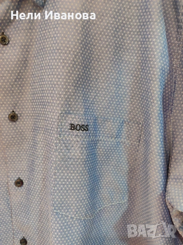 Мъжки ризи , снимка 2 - Ризи - 53124885