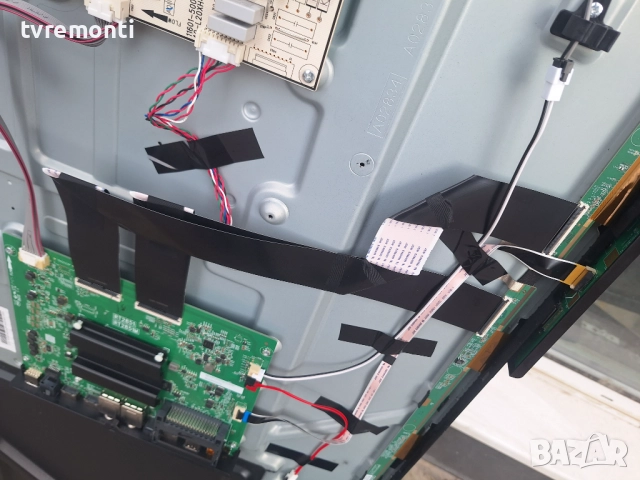 MAIN BOARD 40-R51MGD-MAB2HG G0102-000211 RT2851 RT2851M  за 75-инчов телевизор TCL Модел 75V6B, с ди, снимка 4 - Части и Платки - 52791621