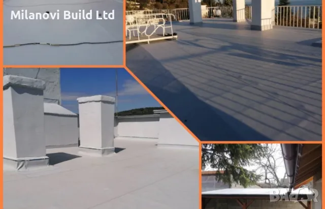 Гипсокартон, Шпакловка, Боядисване, Топлоизолация и Хидроизолация, снимка 13 - Бояджийски услуги - 47506774