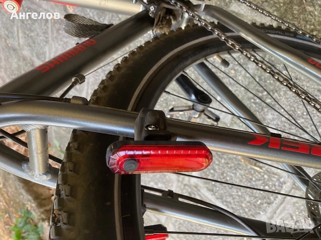 Продавам велосипед TREK Marlin 4, 2024г., снимка 11 - Велосипеди - 38715474