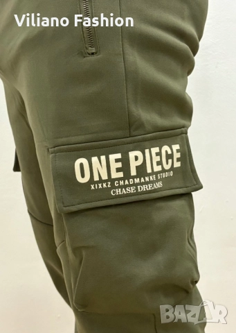 Мъжки карго долнища, снимка 7 - Спортни дрехи, екипи - 52305333