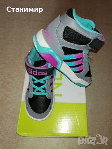 Кецове Adidas, снимка 1 - Детски обувки - 26422376