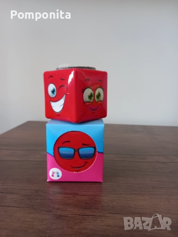 Емотикон Тревичко , снимка 4 - Образователни игри - 36471042