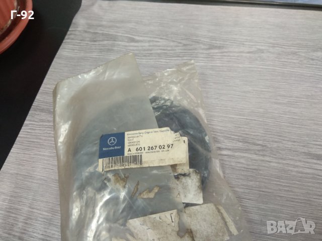 А6012670297**NEU**MERCEDES-BENZ**маншон скоростен лост, снимка 3 - Части - 32736784