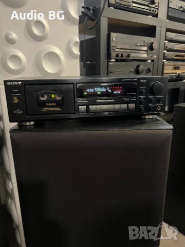 дек Sony TC-K670, снимка 3 - Декове - 51206337