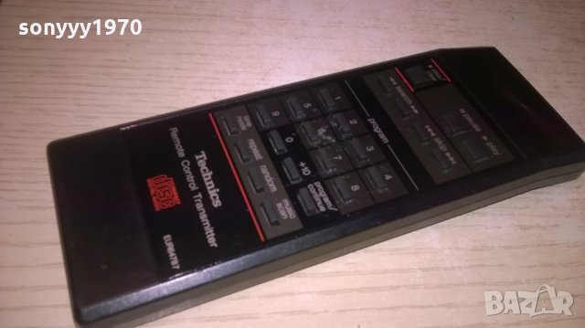 technics eur64787 remote control-внос франция, снимка 10 - Други - 26787304