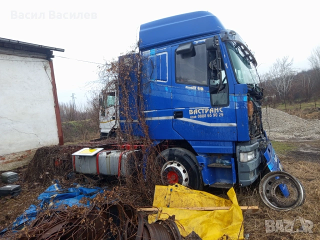 Крик за самосвал , снимка 2 - Камиони - 53562399