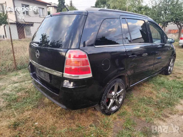 Opel Zafira B 2.2direct- на части, снимка 7 - Автомобили и джипове - 47471140