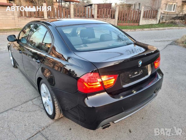 На ЧАСТИ Bmw 318D M/PAKET Face N47 143кс, снимка 4 - Автомобили и джипове - 32505860