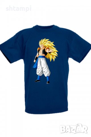 Детска тениска Dragon Ball Z 13,Анимация,игра,Празник,Повод, снимка 10 - Детски тениски и потници - 37947091