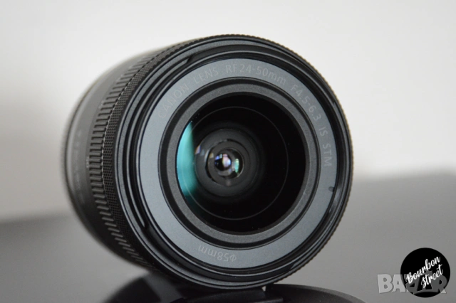 🔥Canon RF 24-50mm f/4.5-6.3 IS STM, снимка 2 - Обективи и филтри - 53353563